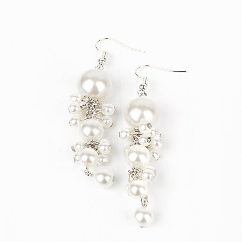 Paparazzi Ageless Applique  White
